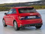 Audi S1 2014 года (WW)